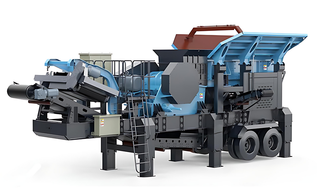 Mobile crusher