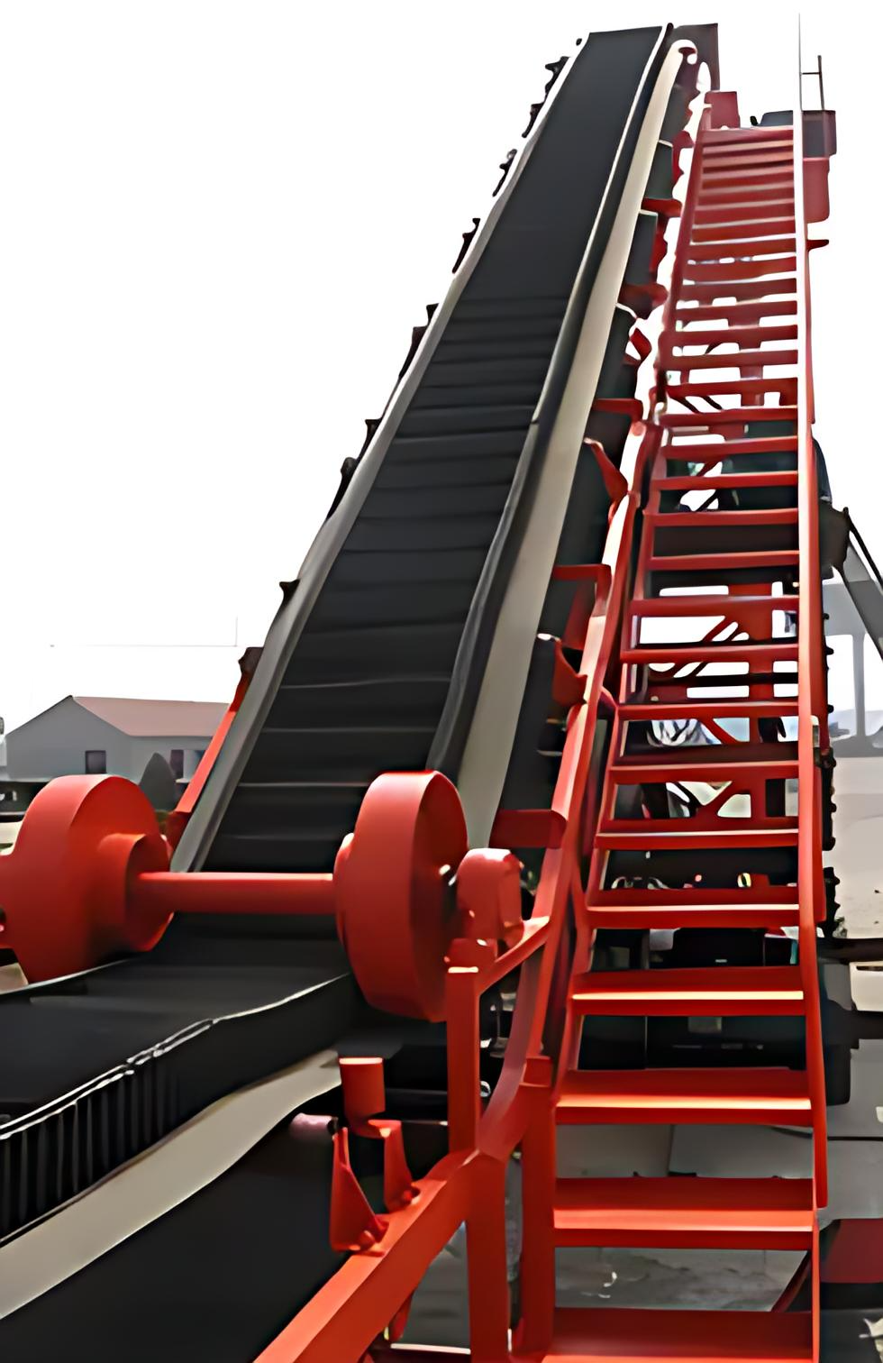 Efficient conveying solutions: the key role of conveyor belts in industrial production