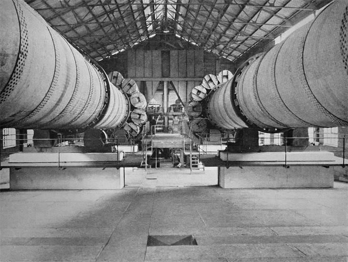 LVSSN Ball Mill